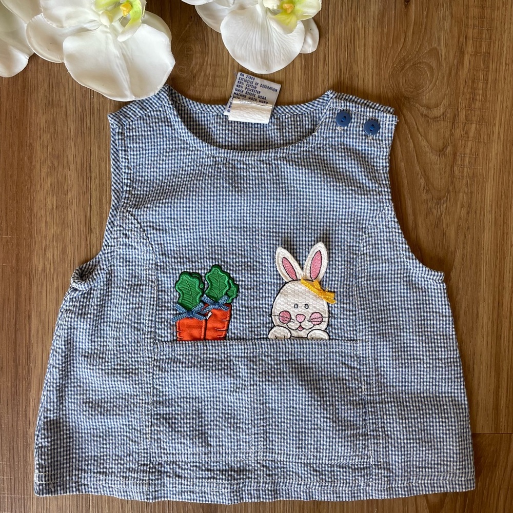 Samara Bunny Rabbit top 🐰